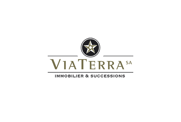 Image logo ViaTerra Immobilier et succession Neuchâtel